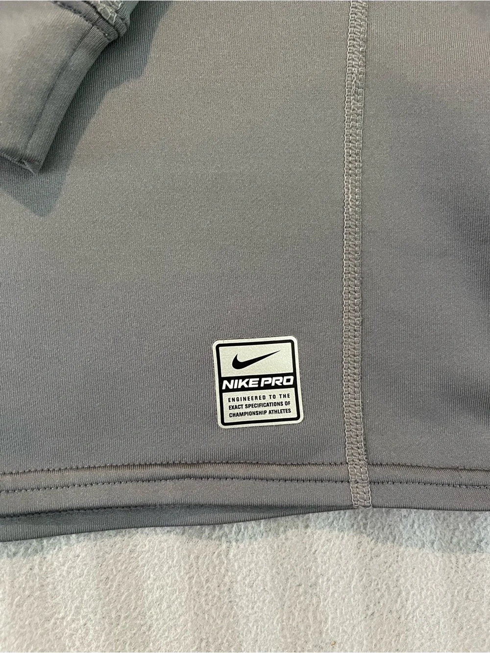 Nike stretchy long
